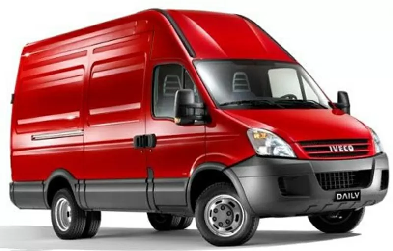 Запчасти Iveco Daily. Огромный список б.у и новых запчастей 