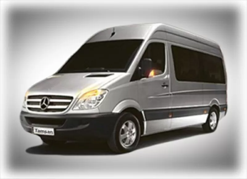 Запчасти Mercedes sprinter W906. Огромный список б.у и новых запчастей