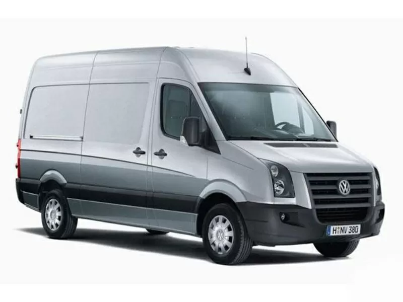 Запчасти VW CRAFTER. Огромный список б.у и новых запчастей 