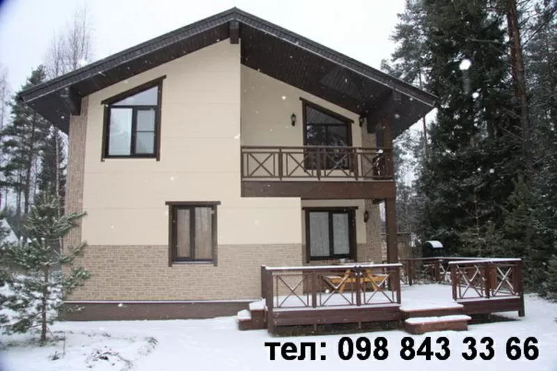 Финский дом