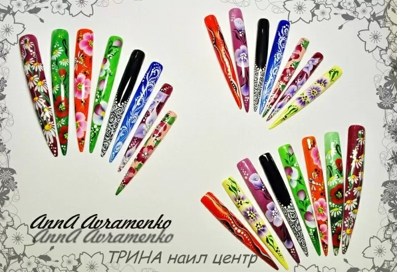 Trina - оборудование для салонов красоты , учебный центр.