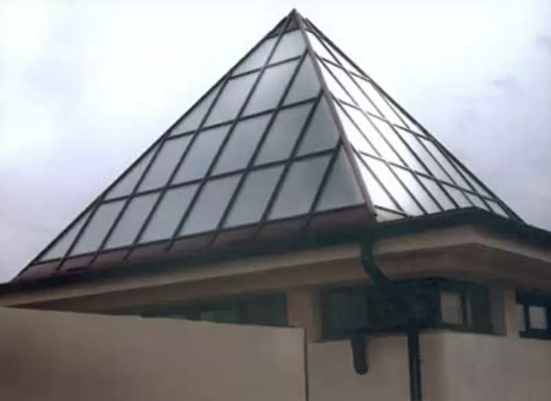 Алюминиевые окна 3