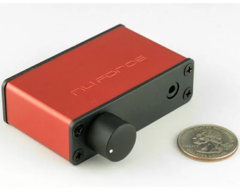 Усилитель для наушников Nuforce uDAC-2 Red