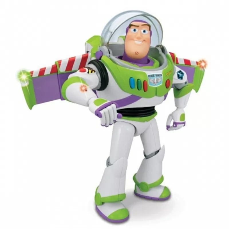 Buzz Lightyear (Базз Лайтер (Светик)). Toy Story 3.