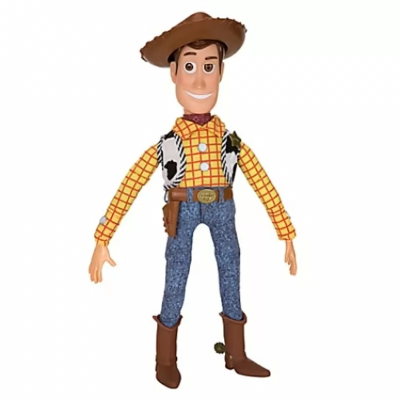 Ковбой Вуди (Cowboy Woody).