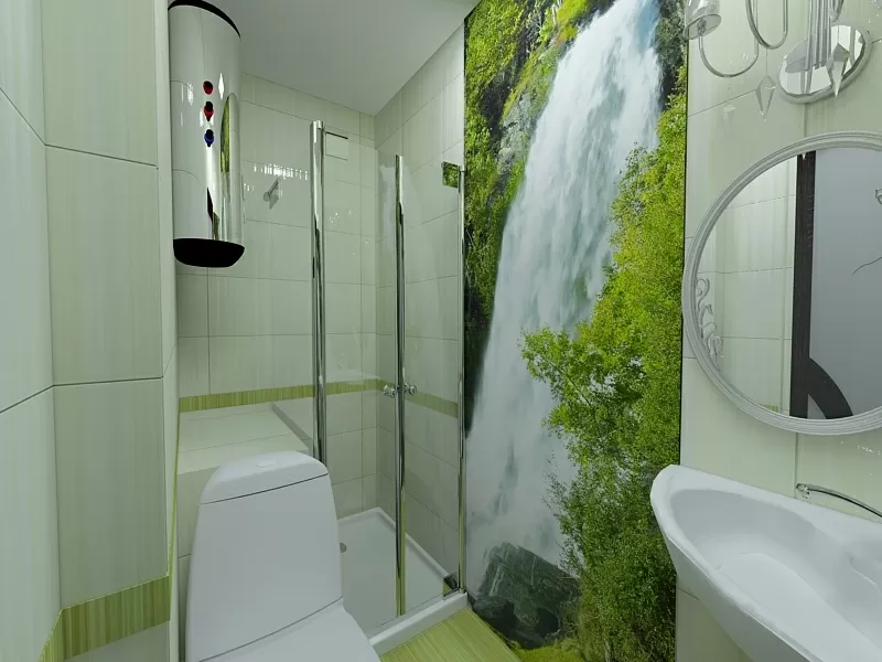 Дизайн интерьеров квартир от эконом до VIP класса 6