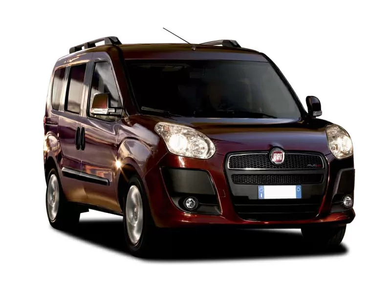 Fiat Nuovo Doblo Panorama  