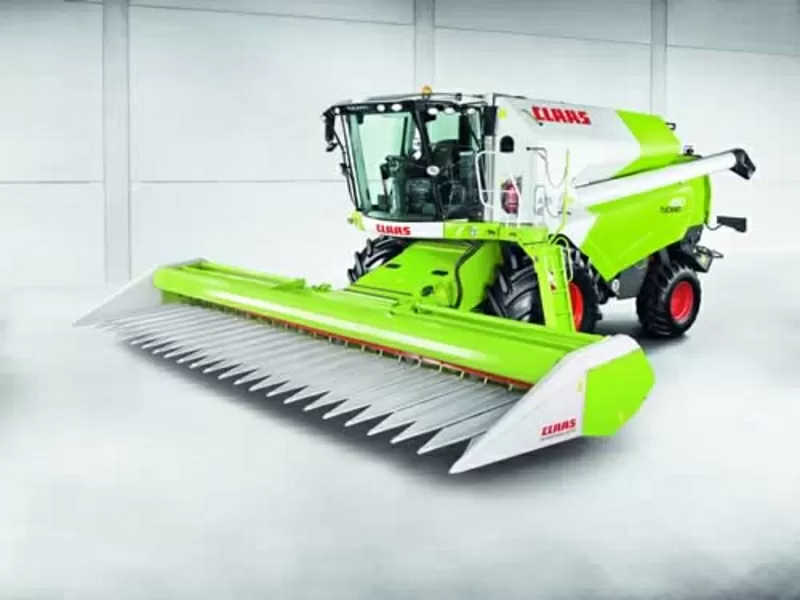 Комбайн Claas TUCANO 470
