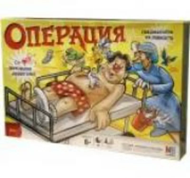 Настольные игры 9