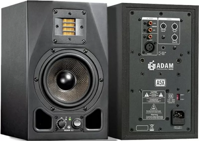 Купить студийные мониторы KRK,  Adam Audio,  M-audio,  Mackie,  Yamaha,  Pioneer  3