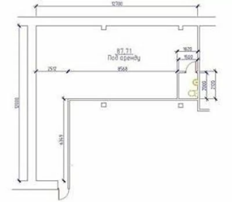 Аренда. Помещение для Вашего бизнеса в Киеве. 3