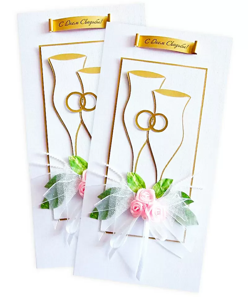 весільні запрошення купити