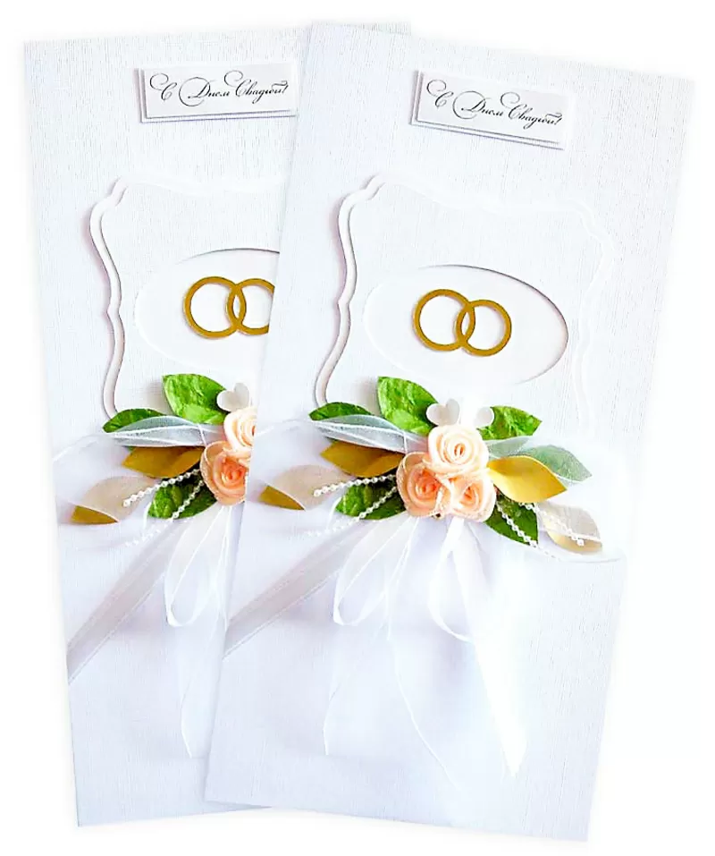 весільні запрошення купити 2