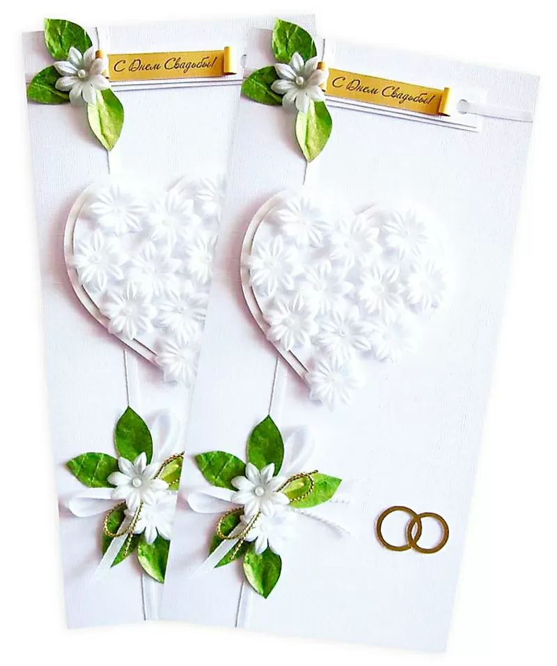 весільні запрошення купити 3