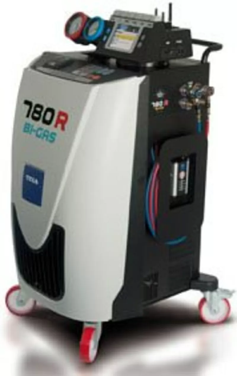 Установка для заправки кондиционеров   Tecnomotor AC 950