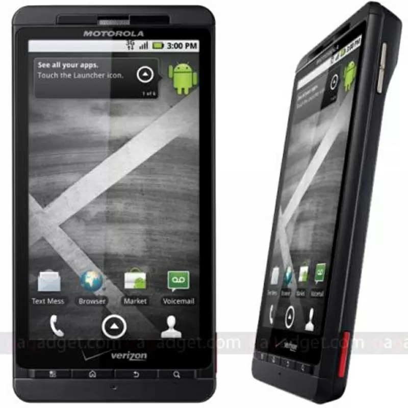 Motorola Droid X (MB810) 3