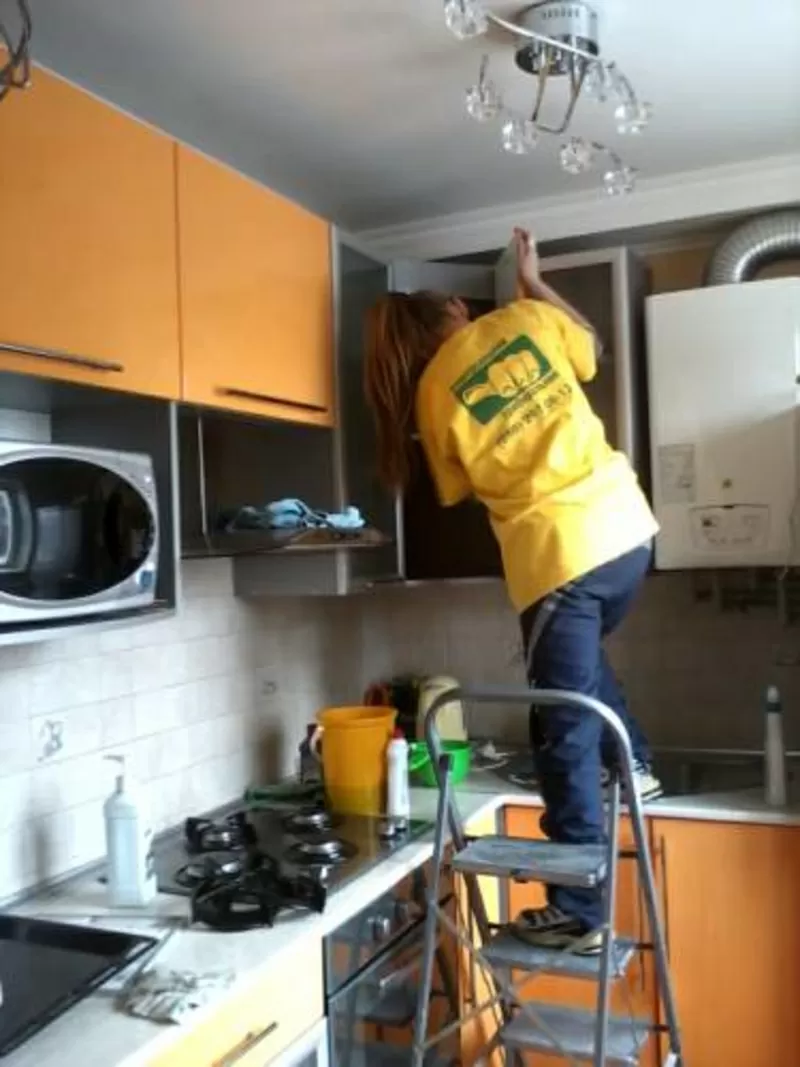 домработница Киев 3