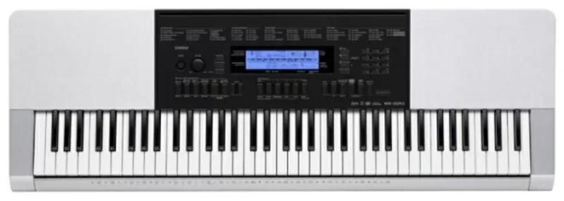 CASIO WK-220 Синтезатор купить в Украине