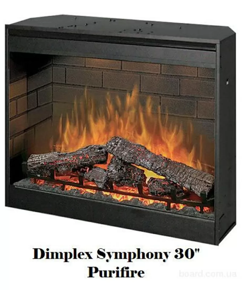 Электрокамин Dimplex Symphony 30