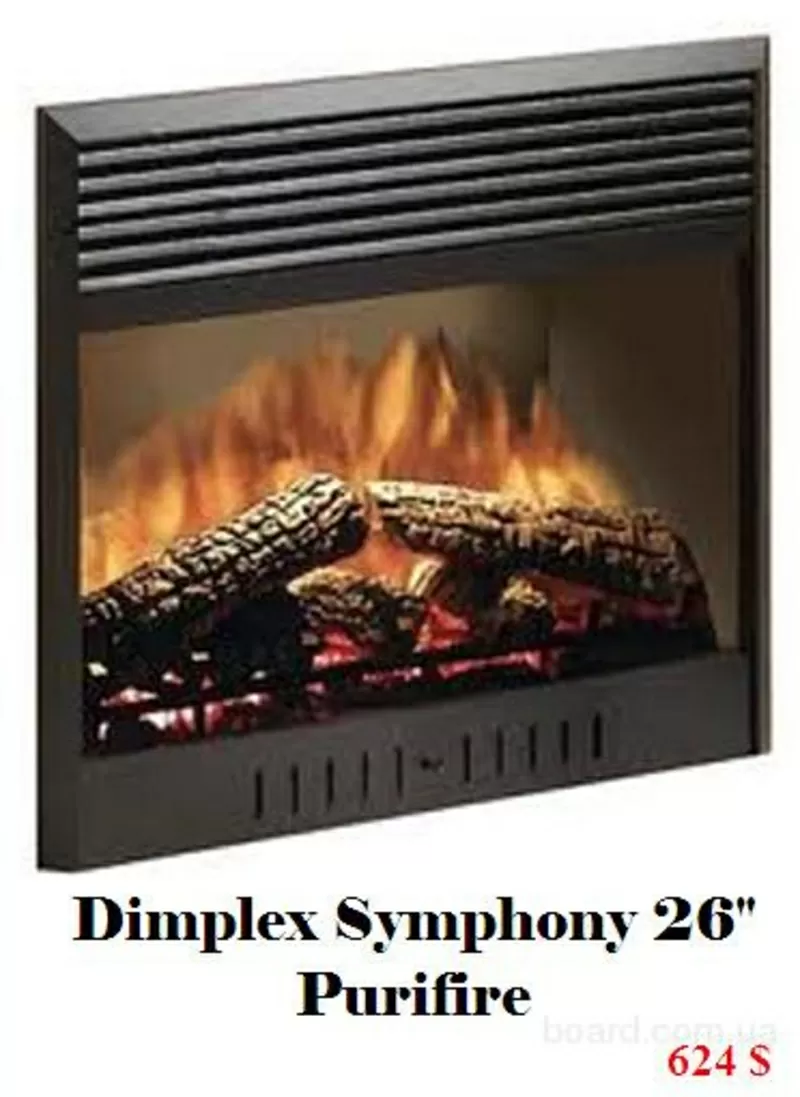 Электрокамин Dimplex Symphony 30