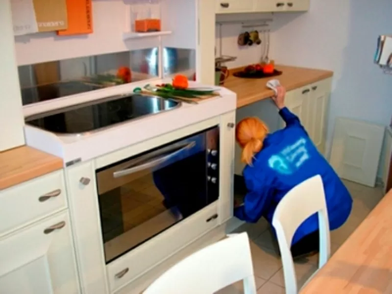 Уборка квартир. Генеральная и после ремонтная уборка. Мойка окон