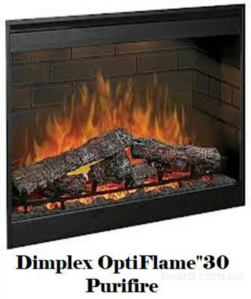 Электрокамин Dimplex OptiFlame 30