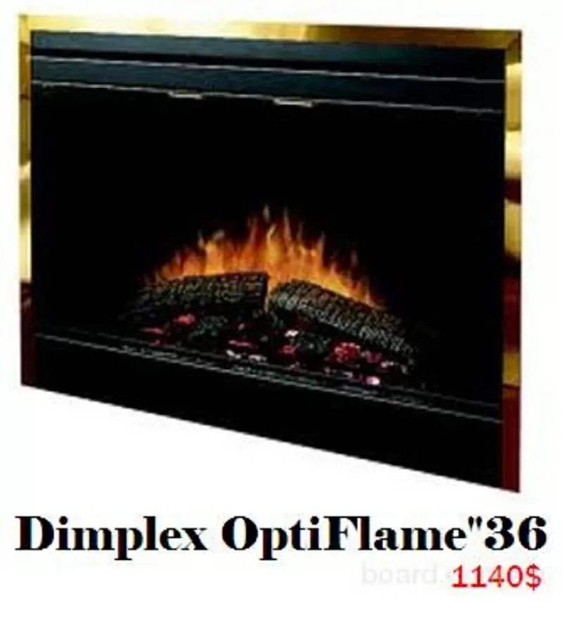 Электрокамин Dimplex OptiFlame 30