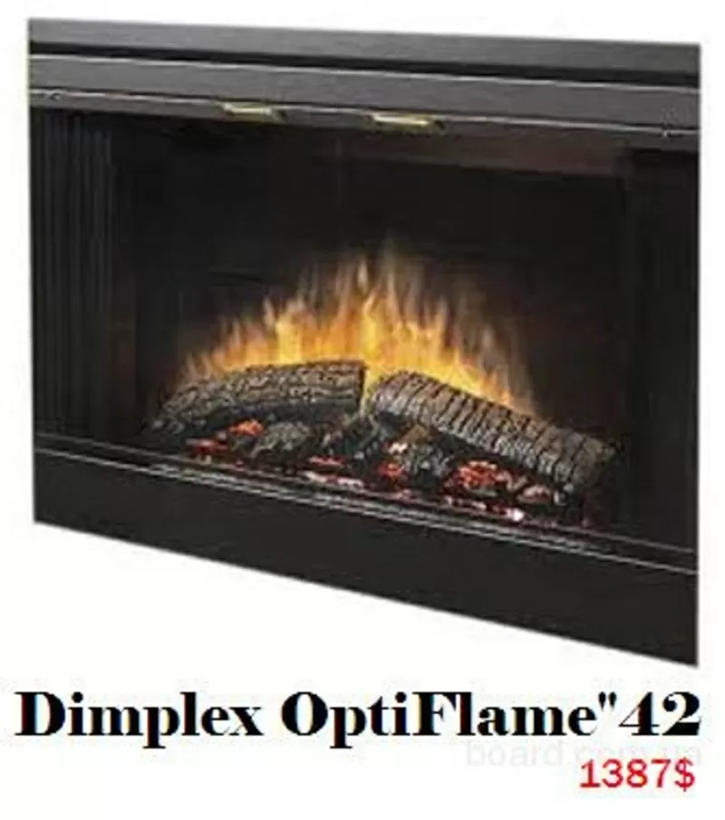 Электрокамин Dimplex OptiFlame 30