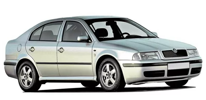 Разборка Skoda Octavia Салон