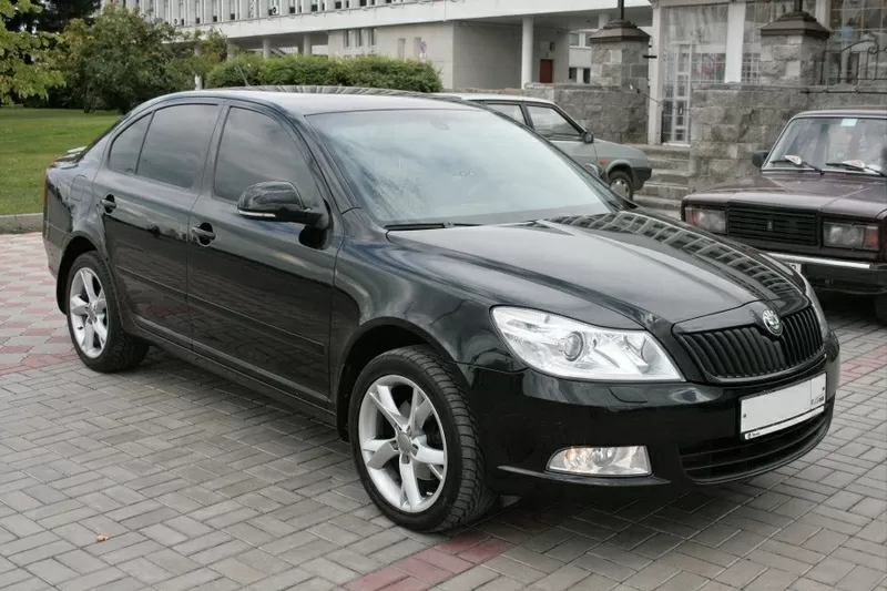 Разборка Skoda Octavia Зеркала