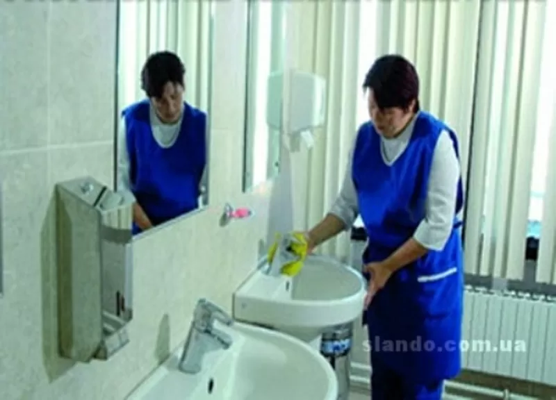 Уборка коттеджа. Качественно.