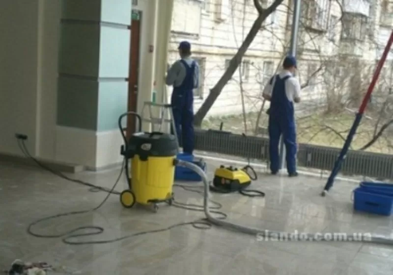 Уборка после ремонта/качественно