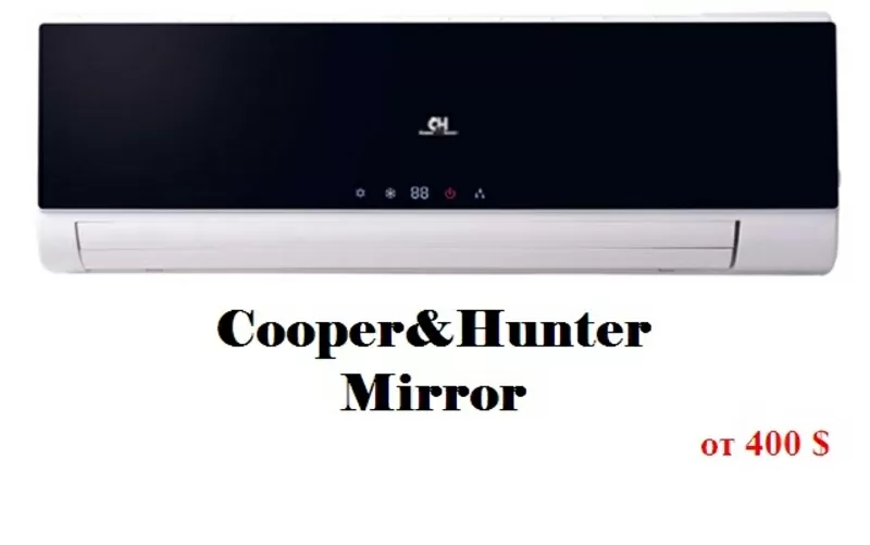 Кондиционер настенный Cooper&Hunter Premium  2