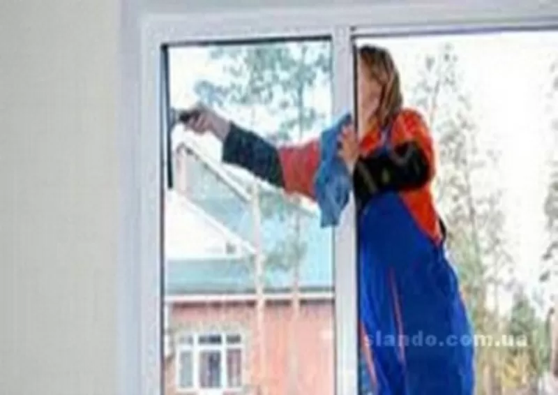 Мойка окон Качественно