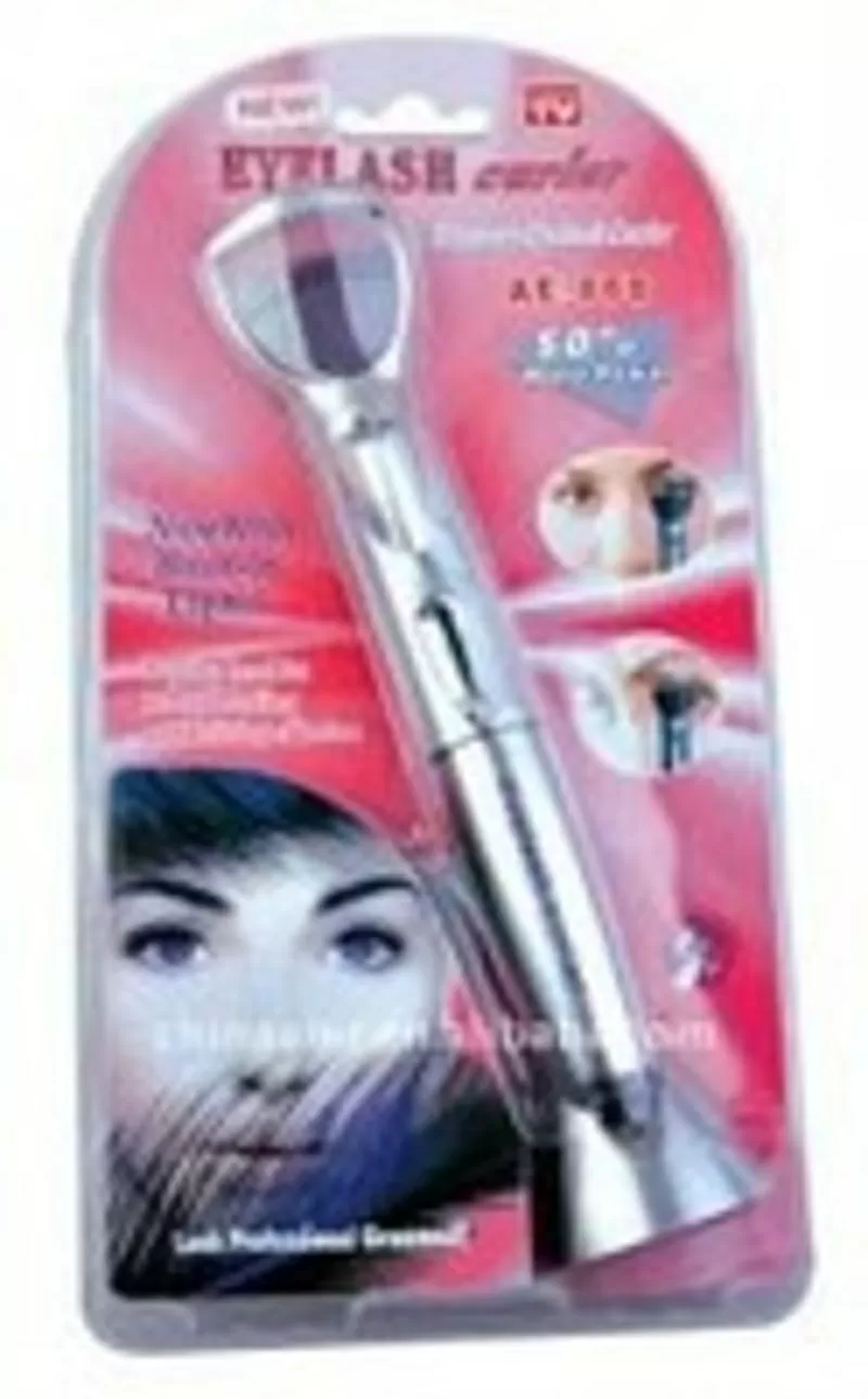 Горячие щипцы для завивки ресниц EyeLash Curler 