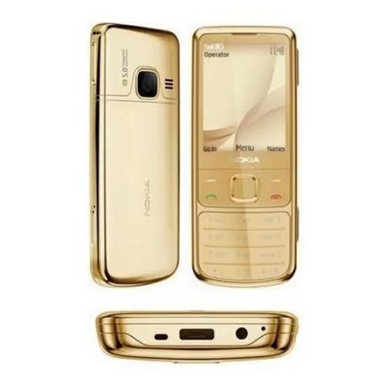 Nokia 6700 Gold 2