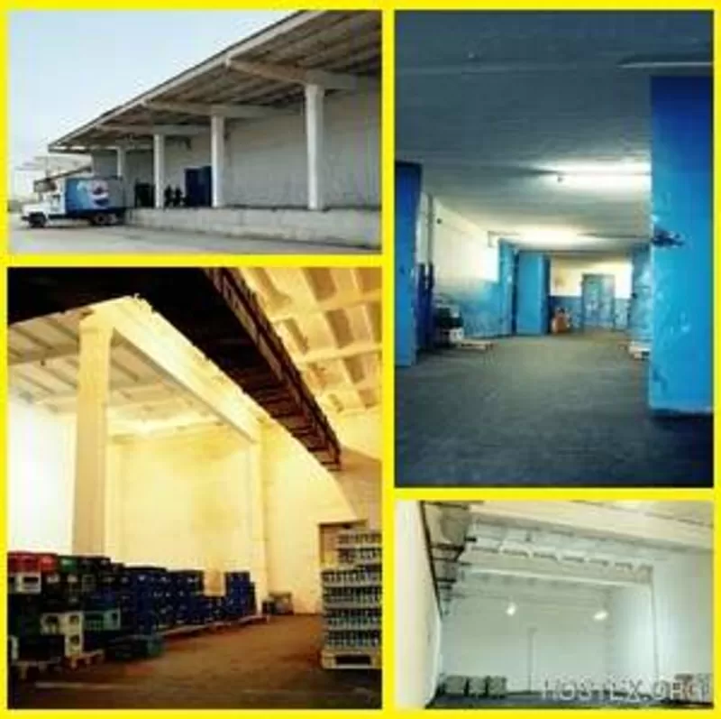 Аренда 2012 склада, складов. Лучшие предложения по Украине! 2