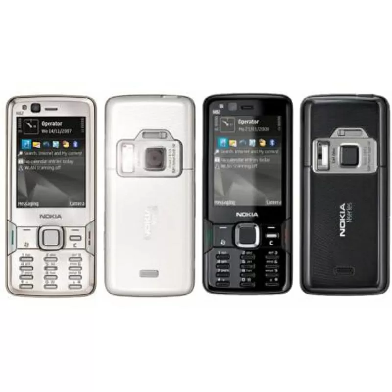 Смартфон Nokia N82