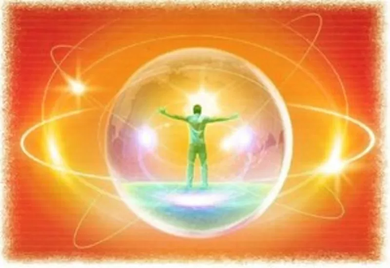 Энерго Защита от негативного энергетического воздействия и атак. 4