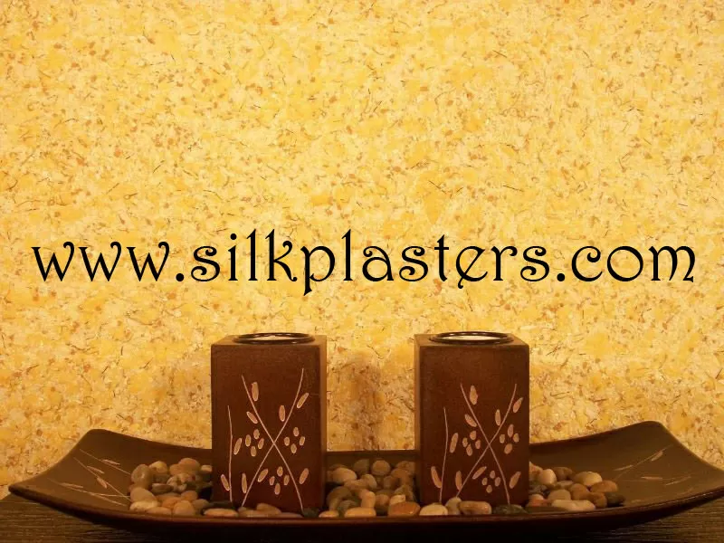 Жидкие обои (декоративная штукатурка) Silk Plaster 5