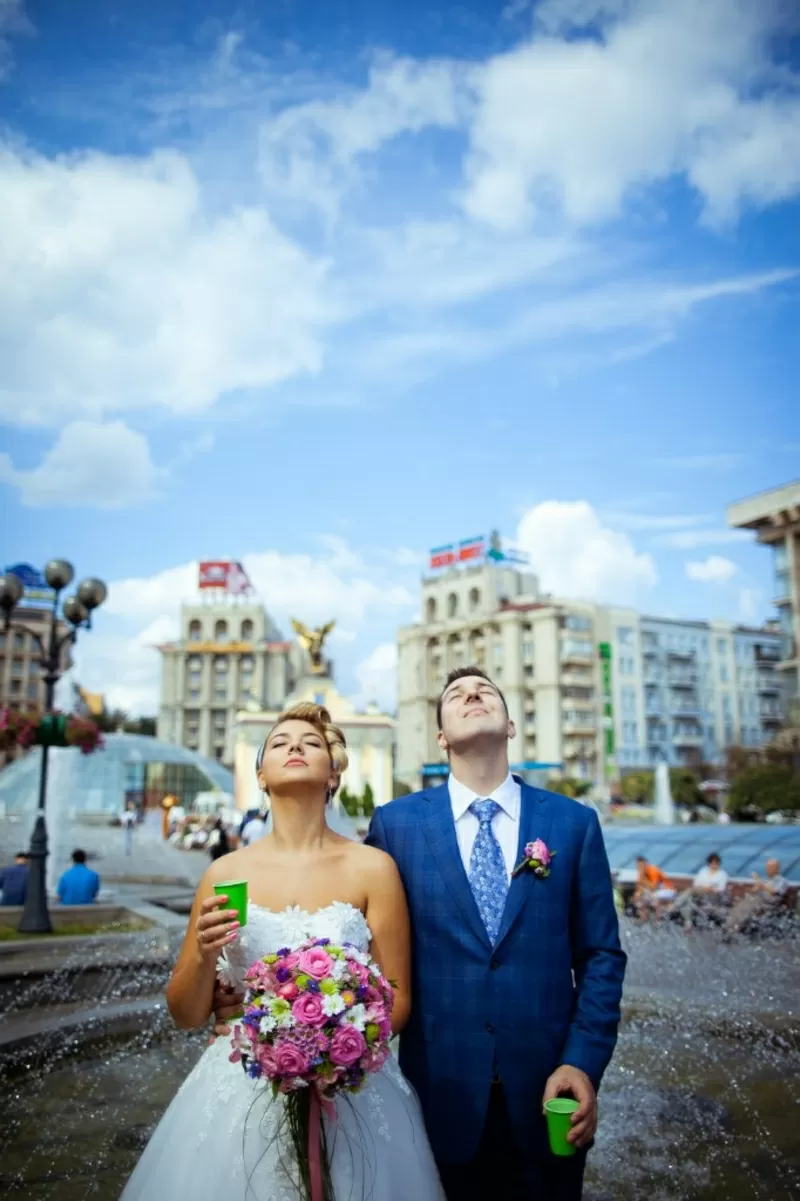 Свадебное фото и видео FULL HD. Можно в рассрочку