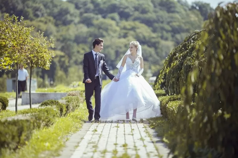 Свадебное фото и видео FULL HD. Можно в рассрочку 2