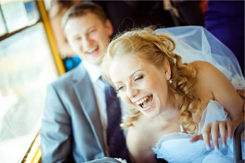 Свадебное фото и видео FULL HD. Можно в рассрочку 4