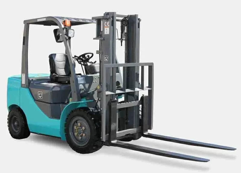 Продам современные новые вилочные погрузчики ДТЗ, автопогрузчик дизель