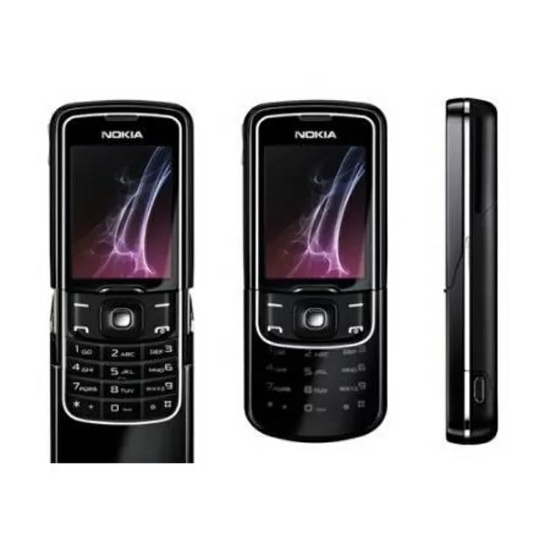 Nokia 8600 Luna