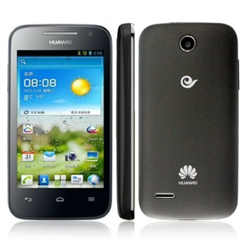 Смартфон новый Huawei C8812 CDMA все языки