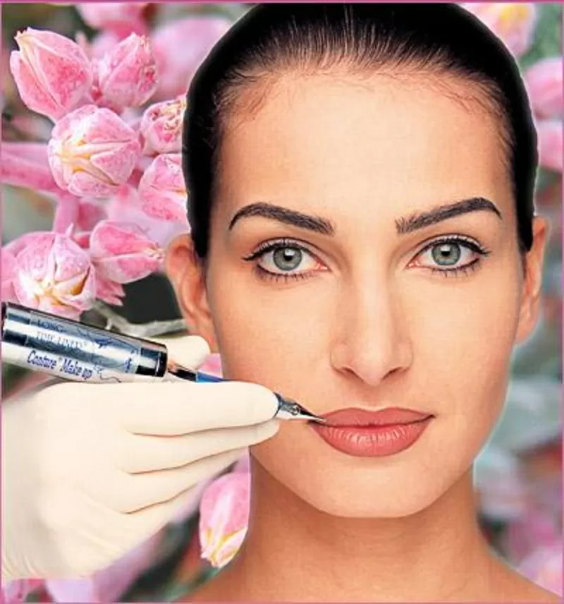 Курсы татуажа, перманентный макияж, обучения татуажу, обучение татуажа