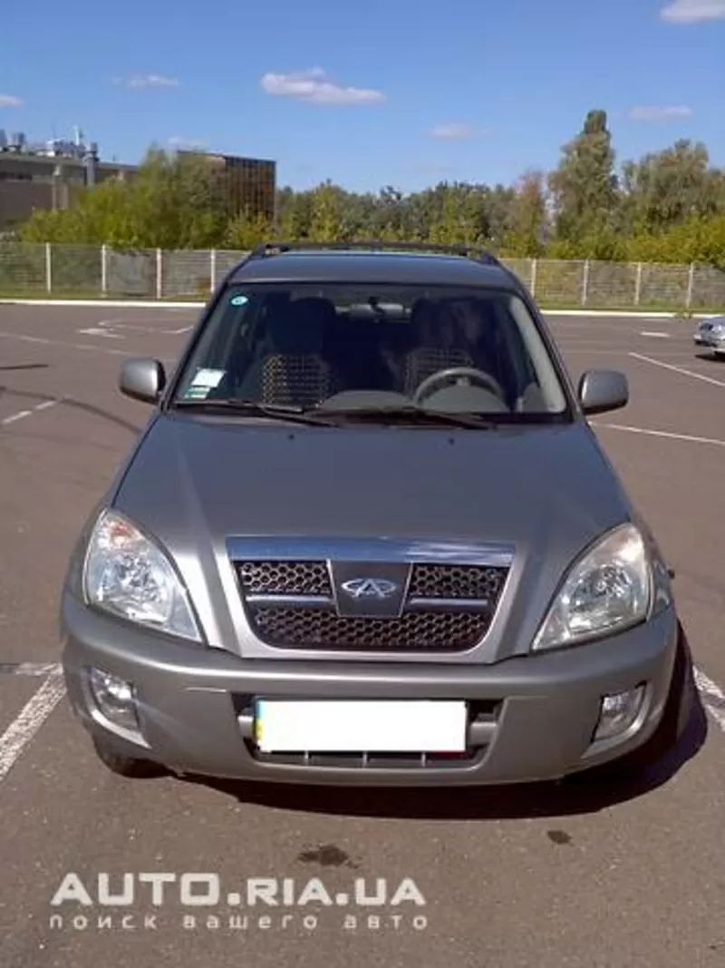 Продам Chery Tiggo Киев,  купить Chery Tiggo 2008