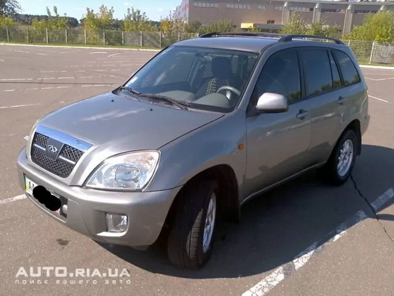 Продам Chery Tiggo Киев,  купить Chery Tiggo 2008 2