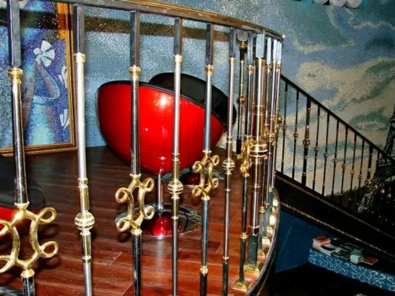 Проектирование и монтаж лестниц